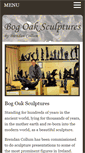 Mobile Screenshot of bogoakart.ie